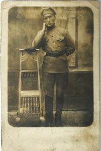 Архив на Сотрудника ОГПУ-НКВД. Много фотографий.