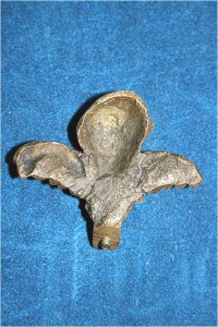 Серафимы (бронза, золочение)