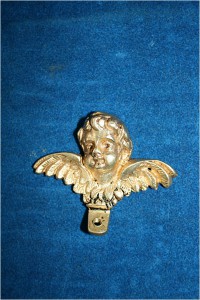 Серафимы (бронза, золочение)