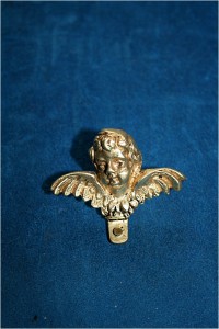 Серафимы (бронза, золочение)