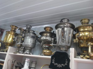 Самовары