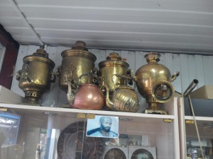 Самовары