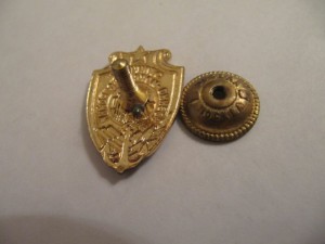 Отличник военно-морской стройки, люкс!