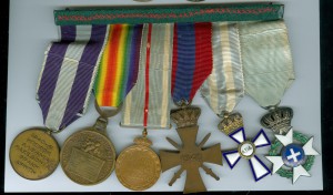 Колодка.Греция