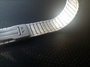 Ebel sport classic Wave сталь/золото 750