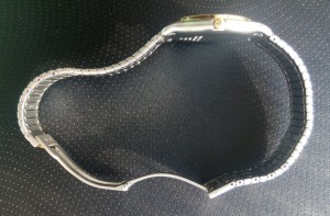 Ebel sport classic Wave сталь/золото 750