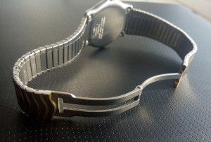 Ebel sport classic Wave сталь/золото 750