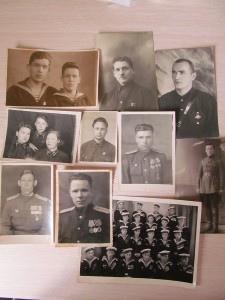 РАСПРОДАЮ ФОТО-коллекцию РККА