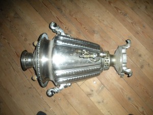 Самовар редкий.