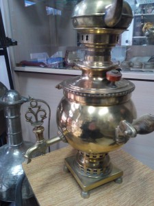 Самовары