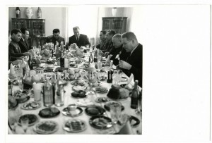 Космонавт Береговой Г.Т. в Одессе 1969г.