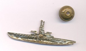 Знак командира подводной лодки