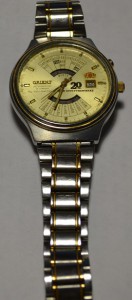 ORIENT 1999 Япония юбилейные