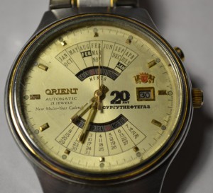 ORIENT 1999 Япония юбилейные