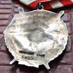 БКЗ 2 - № 5187, боевой НА ЛЁТЧИКА. СОСТОЯНИЕ!!!