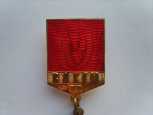 Молодой гвардеец пятилетки.ЦК.ВЛКСМ II.ММД.тяж
