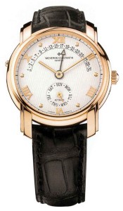 золотые VACHERON CONSTANTIN PATRIMONY 31-DAY RETROGRADING CA