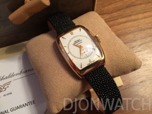 Золотые DUBEY & SCHALDENBRAND - AERODYN CHRONOMETRE