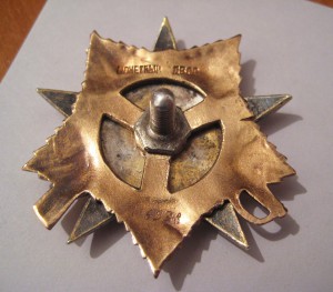 ООВ 1 ст. 116 ***