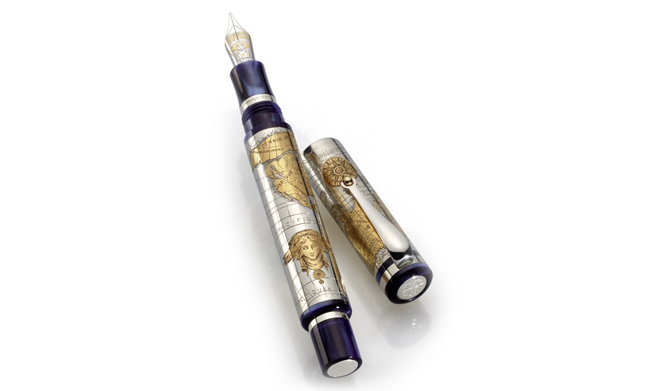 Ручка Перьевая Gea Montegrappa