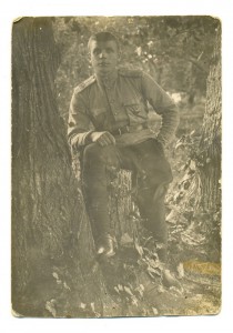 Орденская книжка и фото