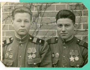 Герой Советского Союза ВАСИЛИЙ КУЗЬМИЧ ДЫТЮК. 4 фото.