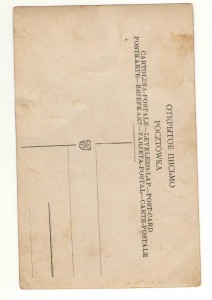 Четыре ч.б. открытки