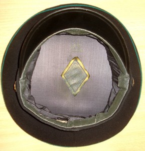 ФУРАЖКА ЛЕСНИКА