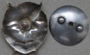 БКЗ винт №74753 Капитан