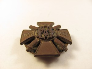 Полковой Знак 1-й батареи 12-й артиллерийской бригады