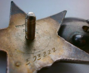 Кр Зв "курсантский сводный полк"