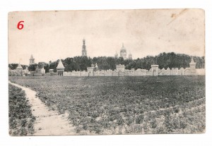 Москва и окрестности