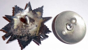 Отечественная Война 2 ст. Трёхклёпка !!!