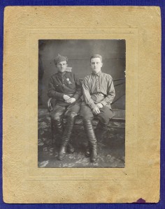 За отличную рубку, БКЗ РСФСР.Три фотографии