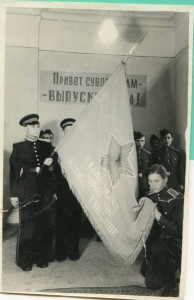 КАЛИНИНСКОЕ Суворовское Училище. 3 фото.