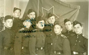 КАЛИНИНСКОЕ Суворовское Училище. 3 фото.