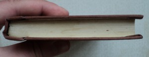 Книга 18 века. Повесть из сочинений Вольтера 1789 г.