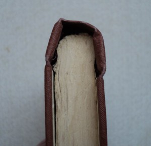 Книга 18 века. Повесть из сочинений Вольтера 1789 г.