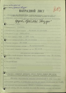 КЗ с документом подводник ЛЮКС