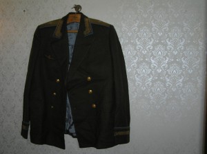 Генерал-майор ВВС.