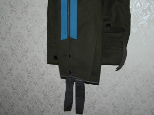 Генерал-майор ВВС.