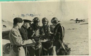 Авиация Черноморского Флота. 1941 год.