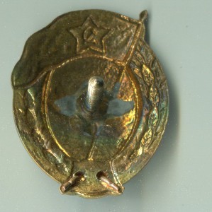 Авиационное училище.1951 г.Победа.