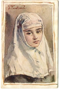 Маковский. Санитарка и ... Ревель