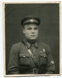 Фото сотрудника НКВД