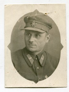 Раннее фото сотрудника ОГПУ-НКВД