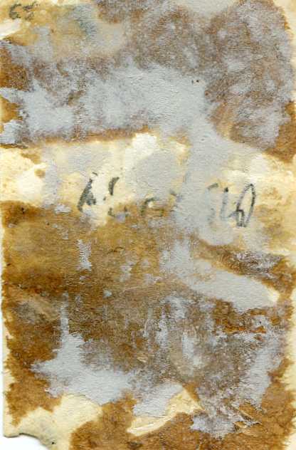 Воздухоплаватель М.ГОРИН. Ленинградский фронт. 1943 г.