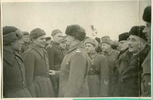 Три РЕДКИХ фото: СИКОРСКИЙ,ВЫШИНСКИЙ,АНДЕРС.