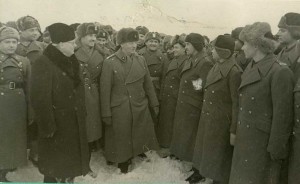 Три РЕДКИХ фото: СИКОРСКИЙ,ВЫШИНСКИЙ,АНДЕРС.