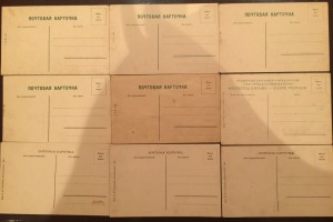 Продам открытки города до 1917